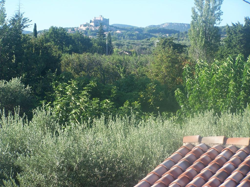 Clos Marjolie Ξενοδοχείο Caromb Εξωτερικό φωτογραφία