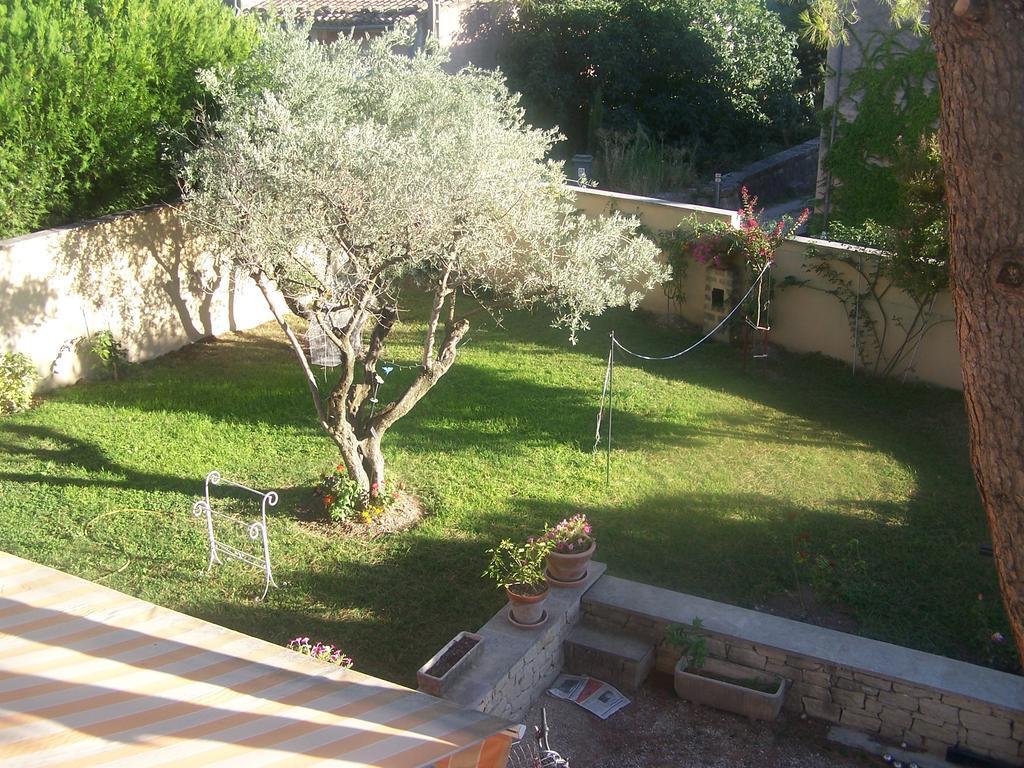 Clos Marjolie Ξενοδοχείο Caromb Εξωτερικό φωτογραφία