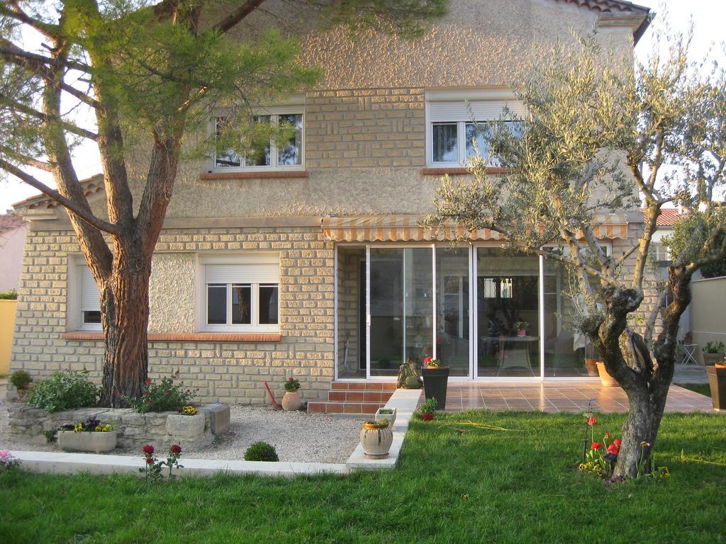 Clos Marjolie Ξενοδοχείο Caromb Εξωτερικό φωτογραφία